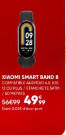 Xiaomi Smart Band 8