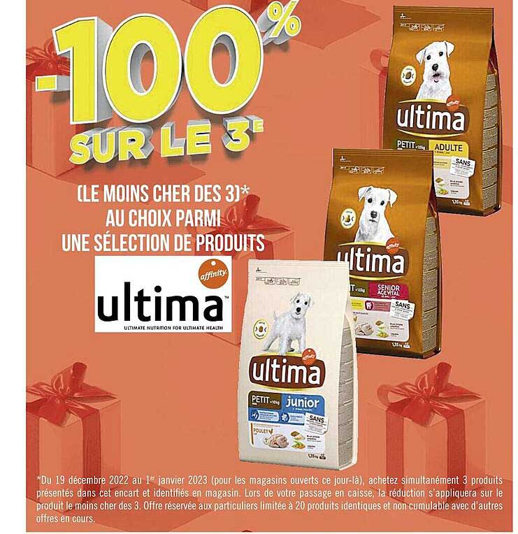 Produits Ultima