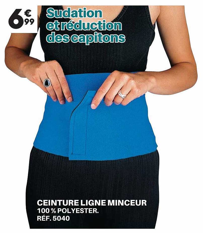 Ceinture Ligne Minceur
