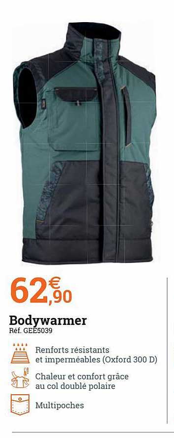 bodywarmer