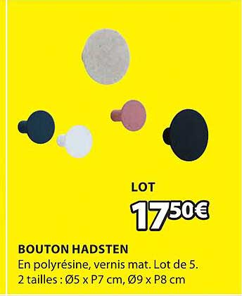 Bouton Hadsten