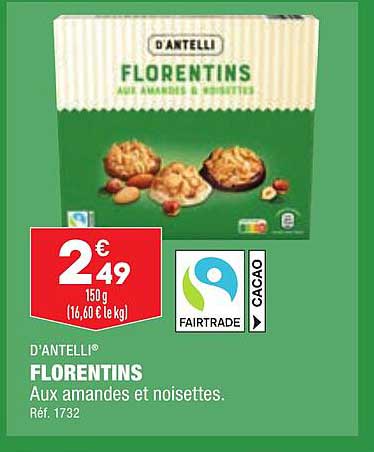 d'antelli florentins
