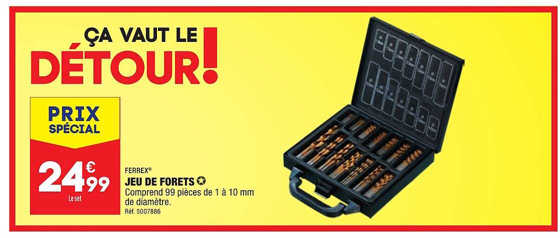 ferreux jeu de forets