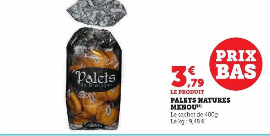 palets natures menou