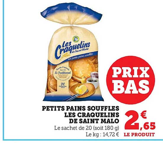 petits pains souffles les craquelins de saint malo