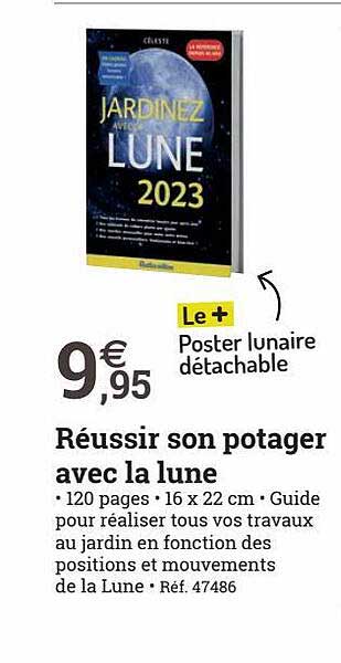 réussir son potager avec la lune