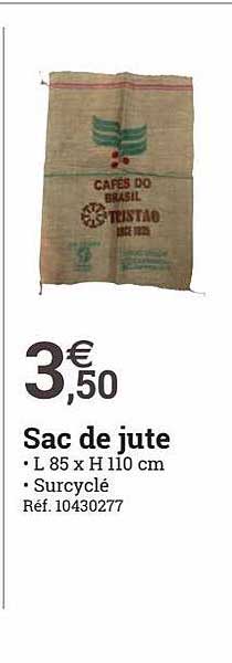 Sac De Jute