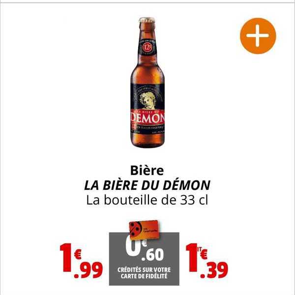 Bière La Bière Du Démon