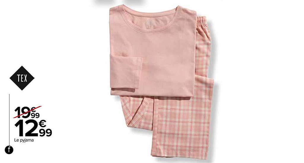 Le Pyjama Tex