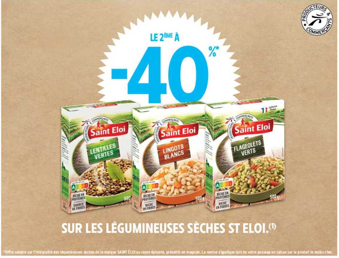 légumineuses sèches st éloi