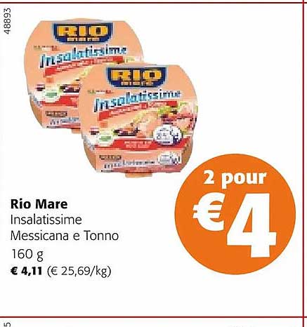 rio mare insalatissime