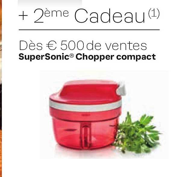 superSonic chopper compact