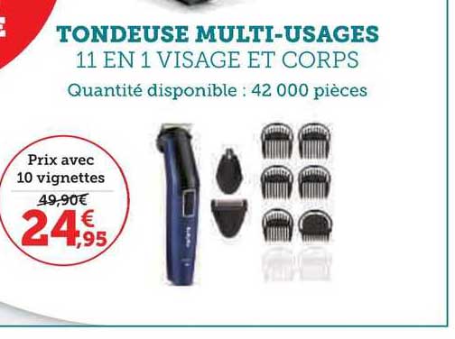 tondeuse multi-usages