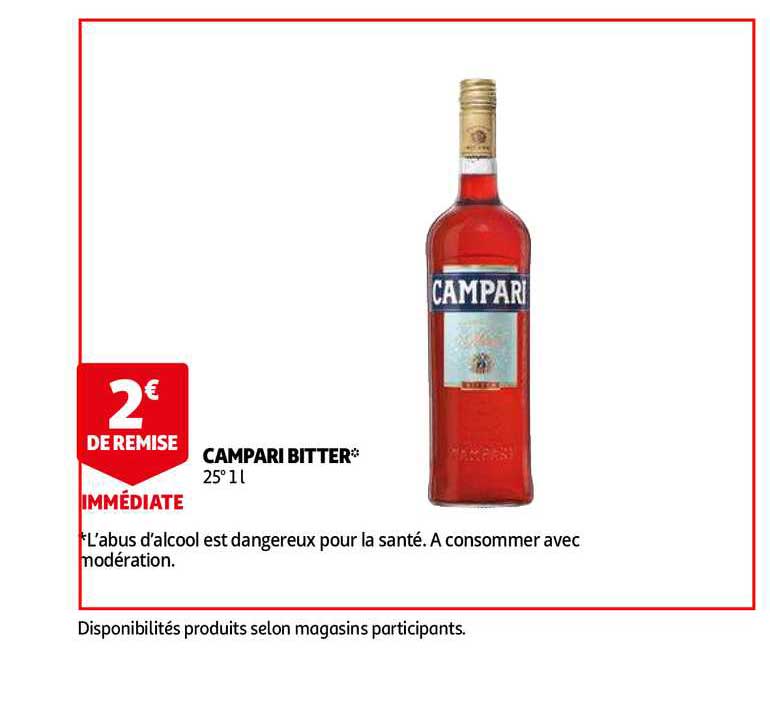 Campari Bitter