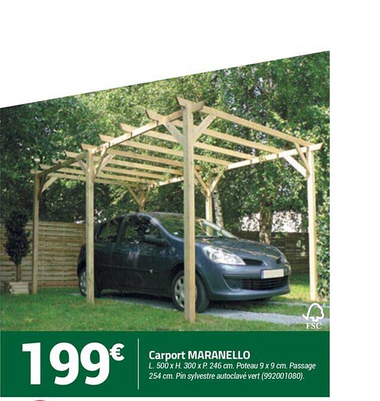carport maranello