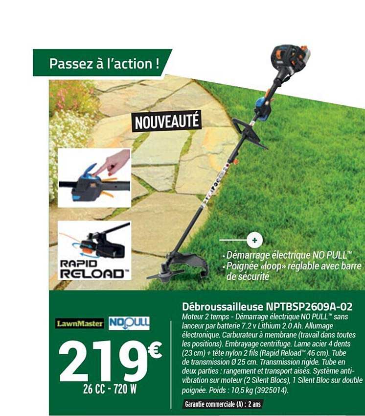 débroussailleuse nptbsp2609a 02