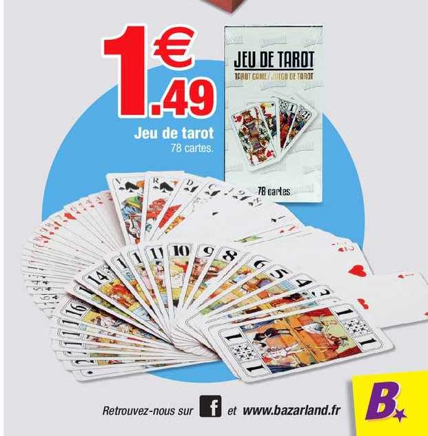 jeu de tarot