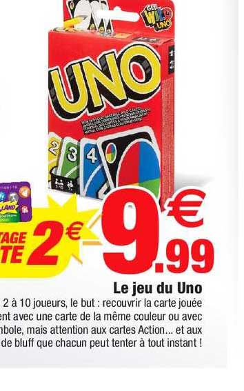 Le Jeu Du Uno