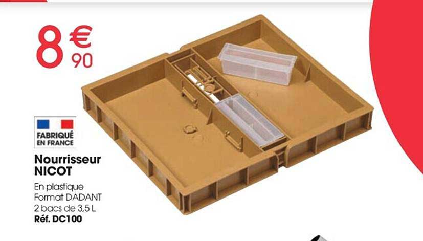 nourrisseur nicot