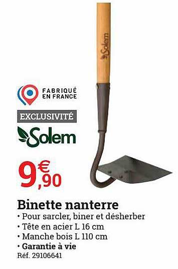 binette nanterre solem