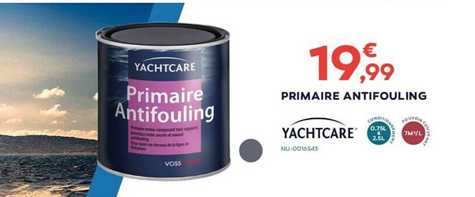 primaire antifouling yachtcare