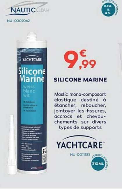 silicone marine yachtcare
