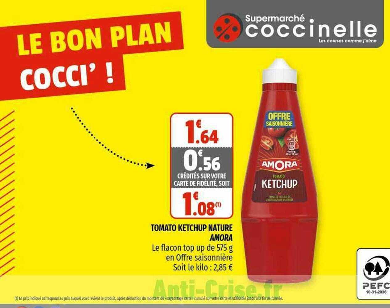 tomato ketchup nature amora