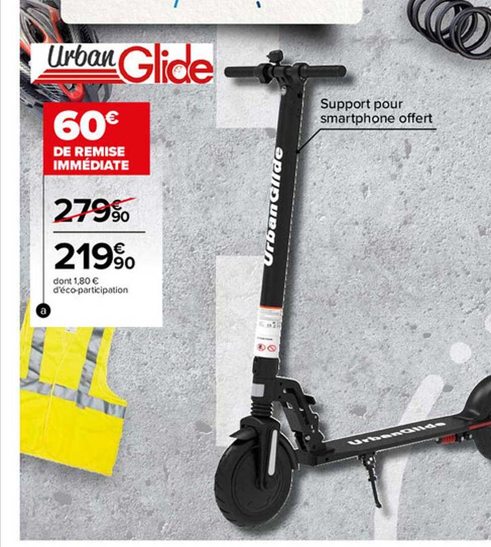 urban glide