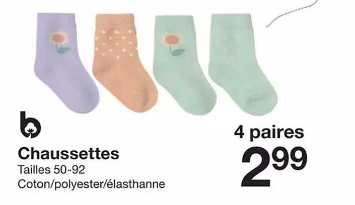 Chaussettes