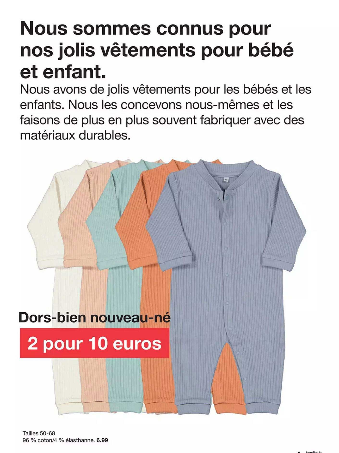 dors-bien nouveau-né