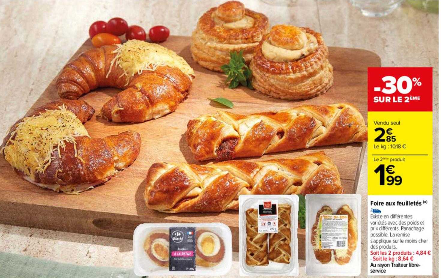 Foire Aux Feuilletés