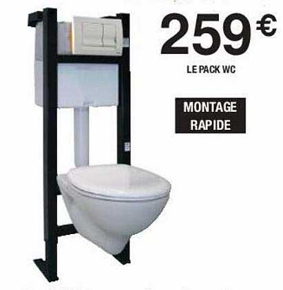 Le Pack Wc