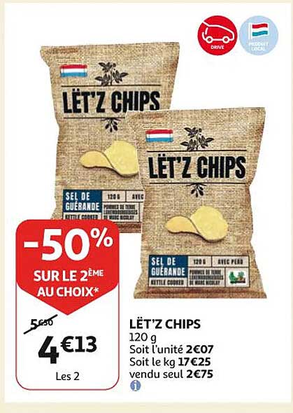 Let'z Chips