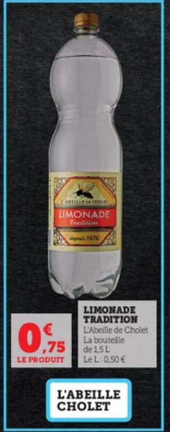 Limonade Tradition