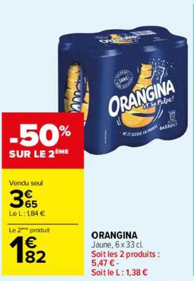 Orangina