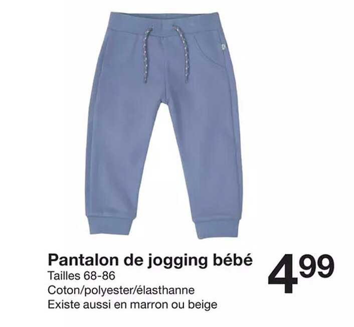 Pantalon De Jogging Bébé