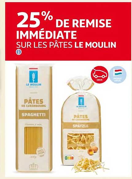 Pâtes Le Moulin