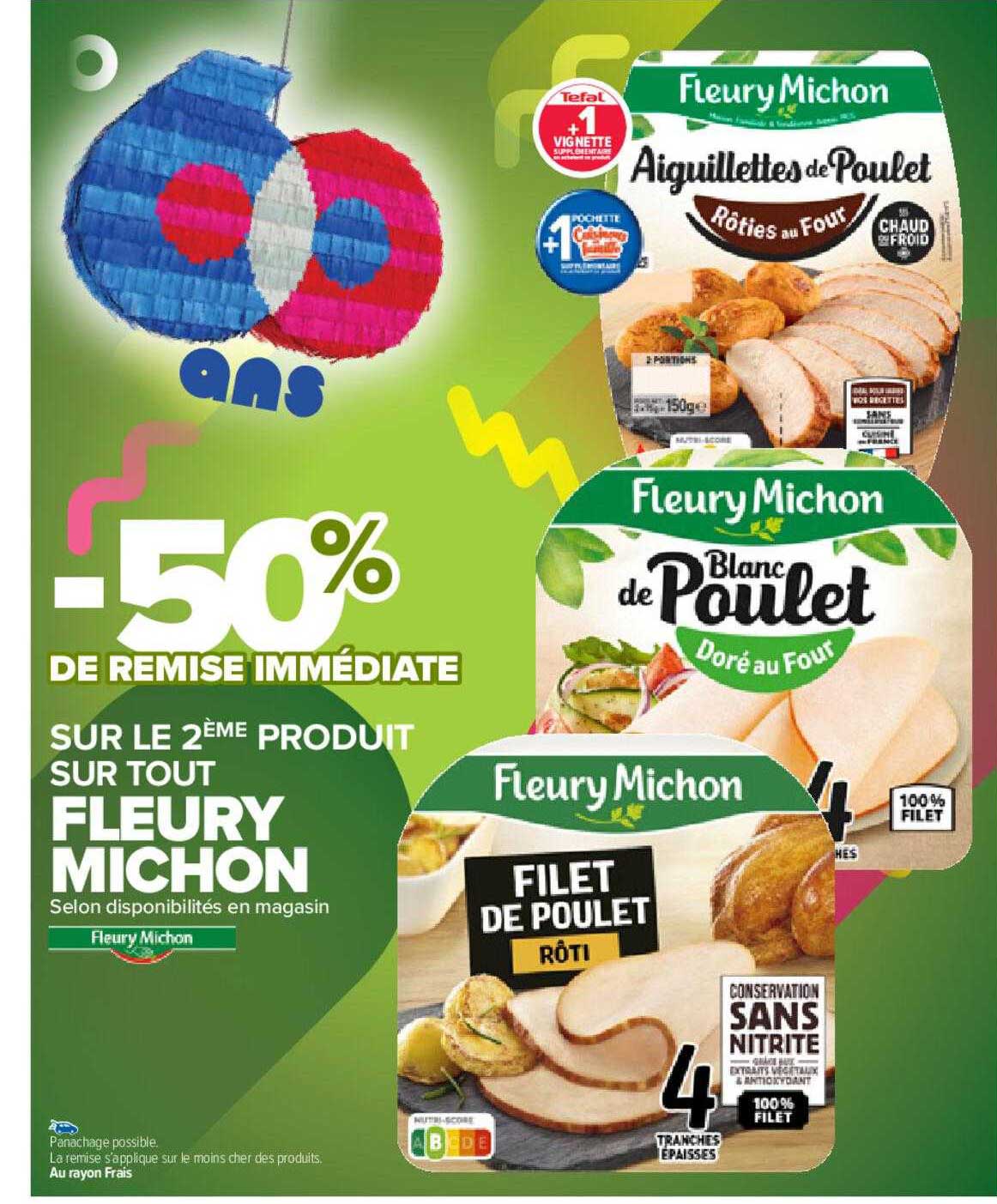 produit fleury michon