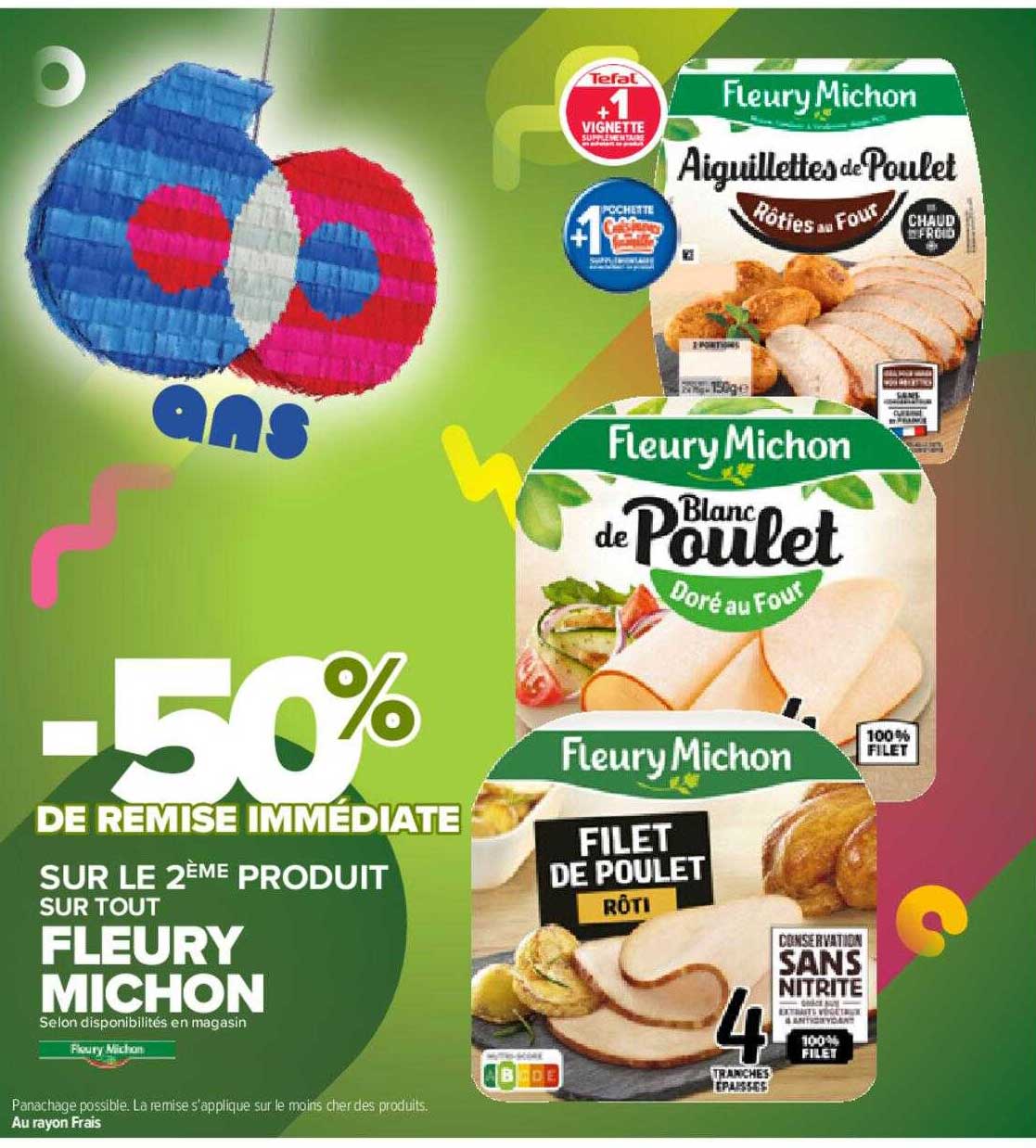 produit fleury michon