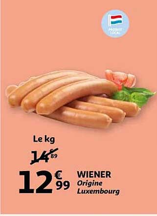 wiener origine luxembourg