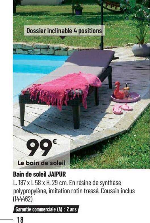 bain de soleil jaipur
