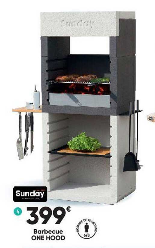 barbecue one hood sunday