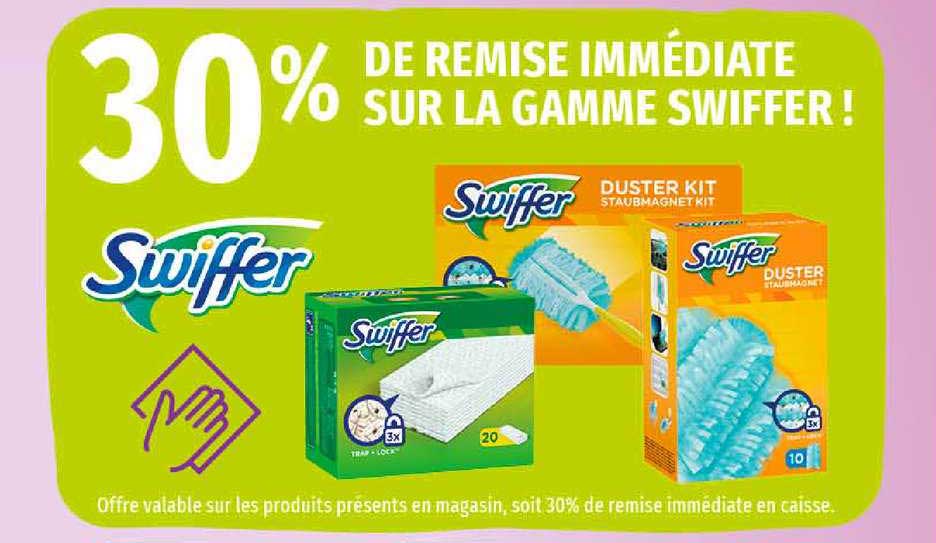 La Gamme Swiffer