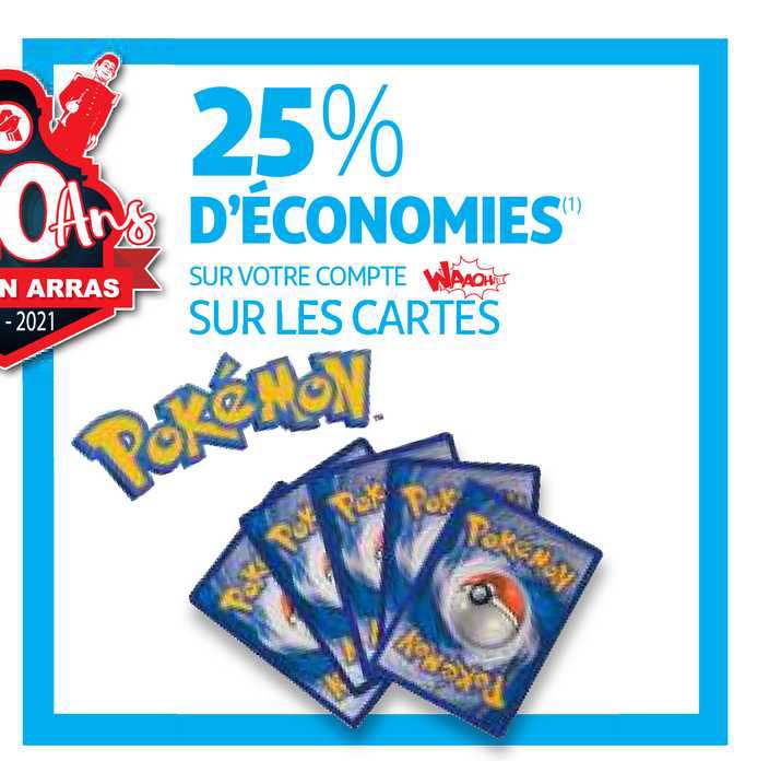 Les Cartes Pokémon