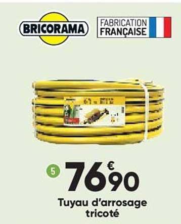 Tuyau D'arrosage Tricoté