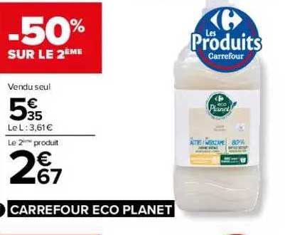 carrefour eco planet