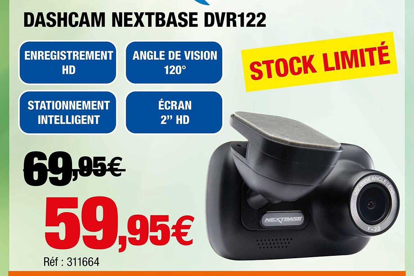 dashcam nextbase dvr122