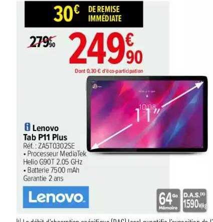 lenovo tab p11 plus lenovo