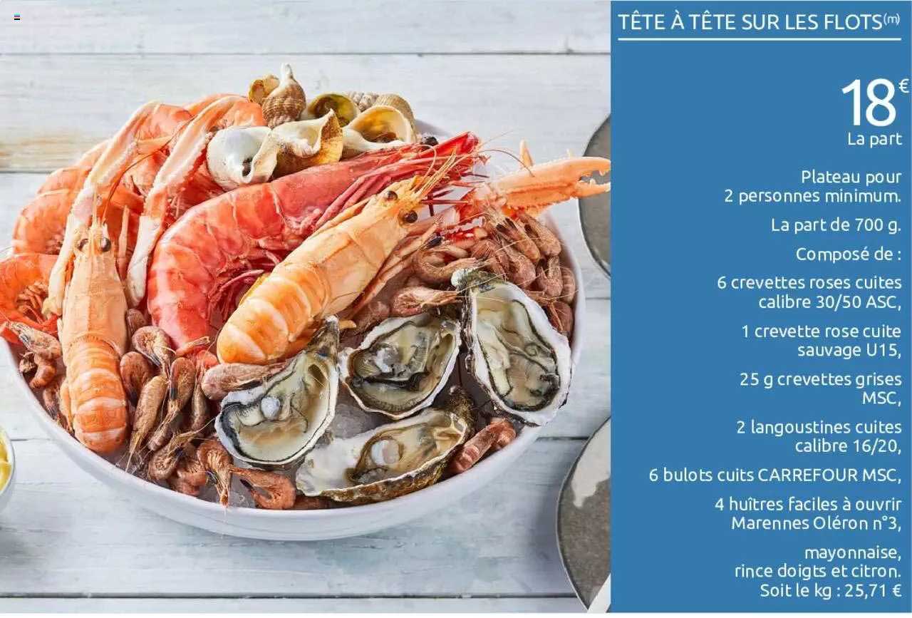 tête à tête sur les flots