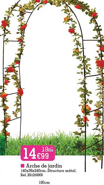 Arche De Jardin